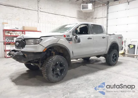 2020 Ford Ranger Xlt z USA, uszkodzony, nr VIN 1FTER4FH9LLA95306